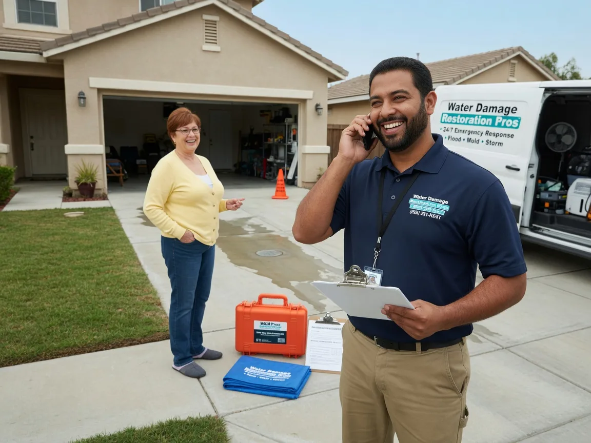 Water Damage Restoration Kennesaw, GA FAQs